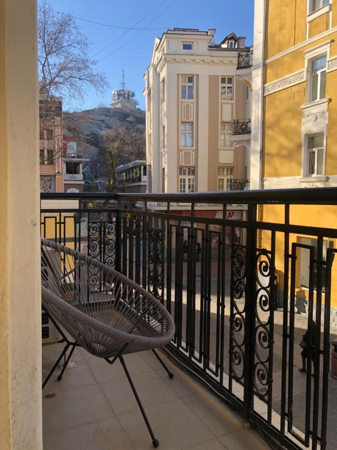 Beautiful Best Location Apartment Green Mouse Plovdiv Exterior foto