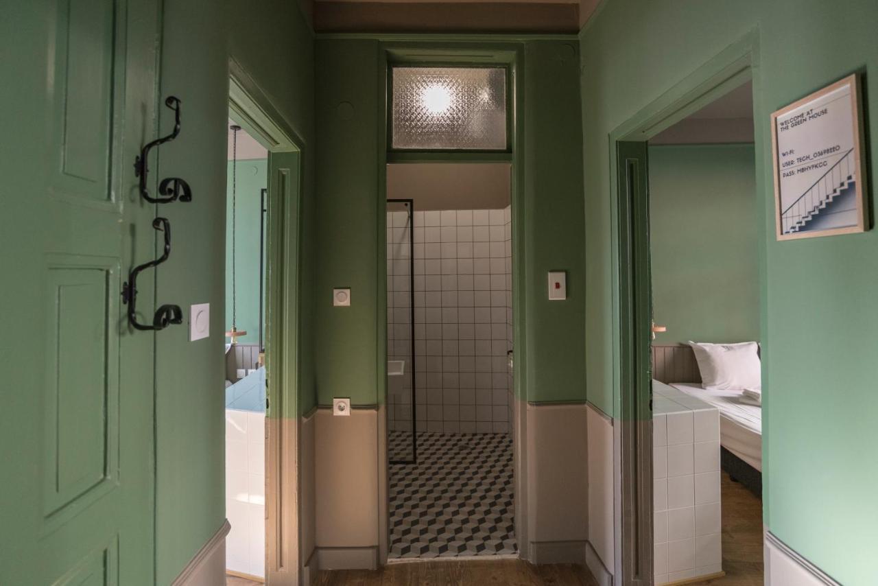 Beautiful Best Location Apartment Green Mouse Plovdiv Exterior foto